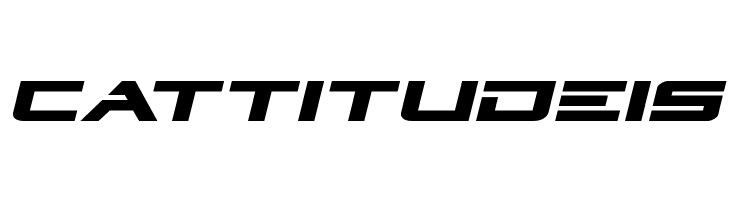 Cyberdyne Expanded Italic  Free Fonts Download