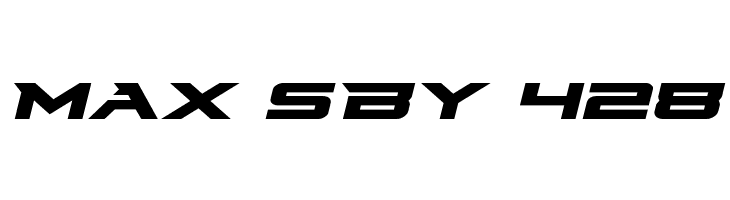 Cyberdyne Expanded Italic  Free Fonts Download