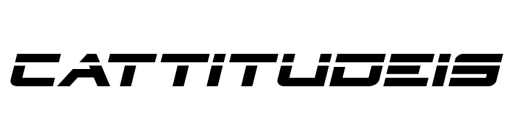 Cyberdyne Laser Italic  Free Fonts Download