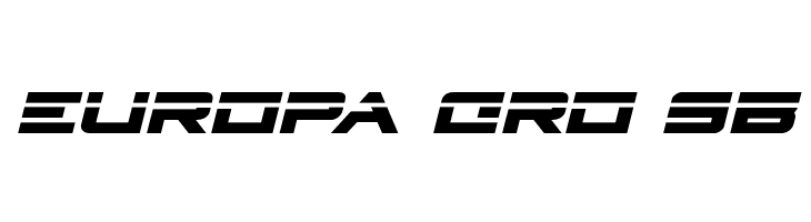 Cyberdyne Laser Italic  Free Fonts Download