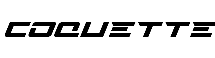 Cyberdyne Super-Italic  Free Fonts Download