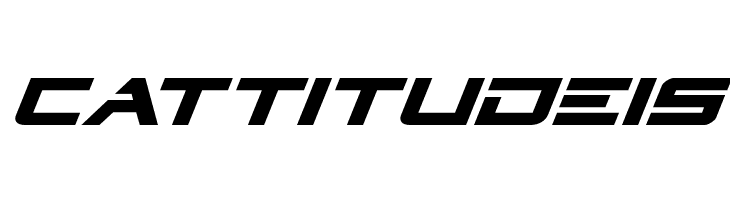 Cyberdyne Super-Italic  Free Fonts Download