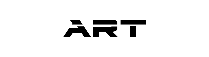 Cyberdyne Laser  Free Fonts Download