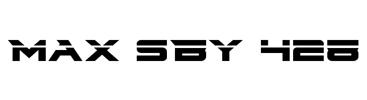 Cyberdyne Laser  Free Fonts Download
