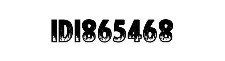 Tyrannothesaurus  Free Fonts Download