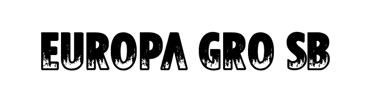 Tyrannothesaurus  Free Fonts Download