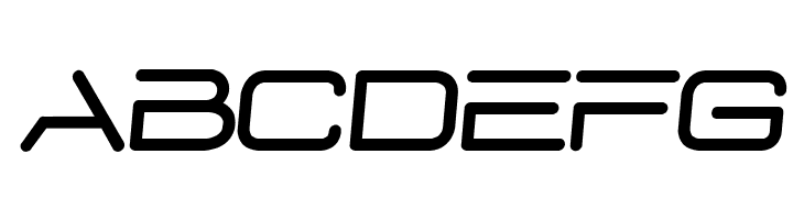 D3 Euronism italic  Free Fonts Download