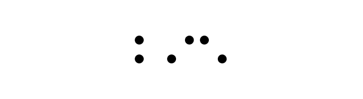 CHMC Braille  Free Fonts Download