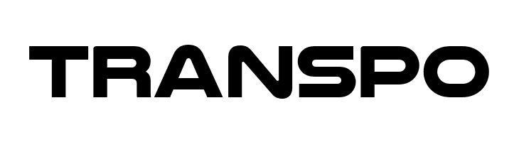 TRANSPO NulshockRg-Bold Font