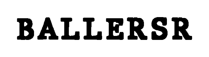 JMHTypewritermonoBlack-Regular  Free Fonts Download