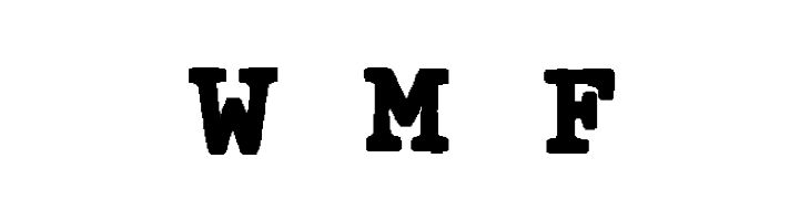 JMHTypewritermonoBlack-Regular  Free Fonts Download