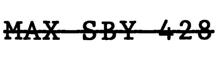 JMHTypewritermonoOver-Regular  Free Fonts Download