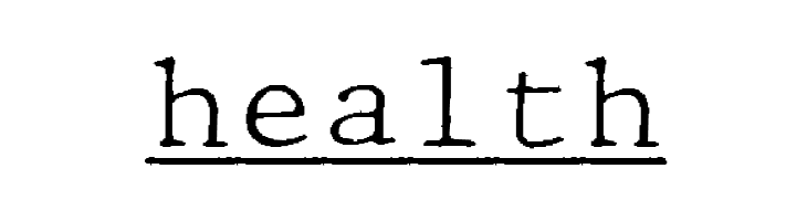 JMHTypewritermonoFineUnder-Regu  Free Fonts Download