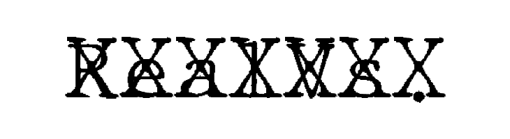 JMHTypewritermonoFineCross-Regu  Free Fonts Download