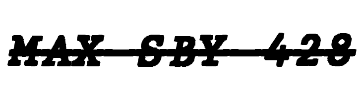 JMHTypewritermonoBlackOver-Ital  Free Fonts Download