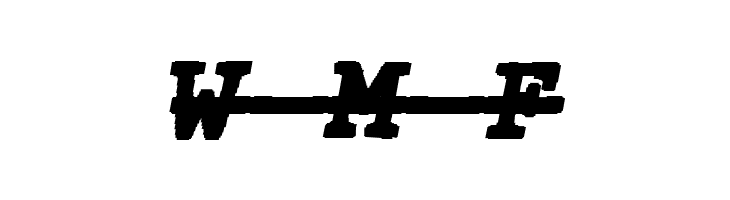 JMHTypewritermonoBlackOver-Ital  Free Fonts Download