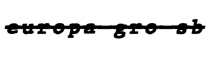 JMHTypewritermonoBlackOver-Ital  Free Fonts Download