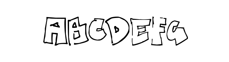 Bored Schoolboy  Free Fonts Download