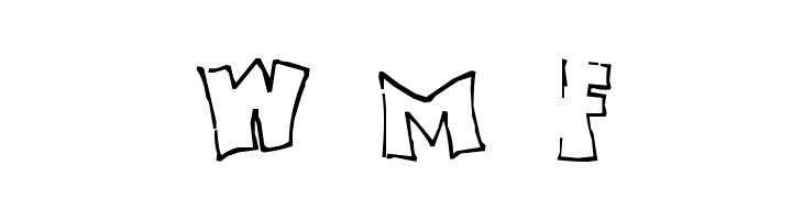 Bored Schoolboy  Free Fonts Download