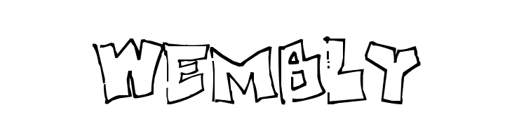 Bored Schoolboy  Free Fonts Download