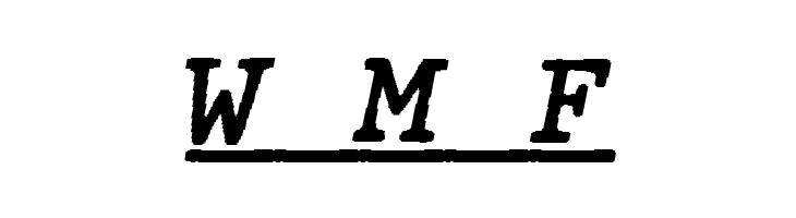 JMHTypewritermonoUnder-Italic  Free Fonts Download