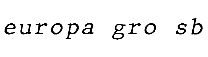 JMHTypewritermono-Italic  Free Fonts Download