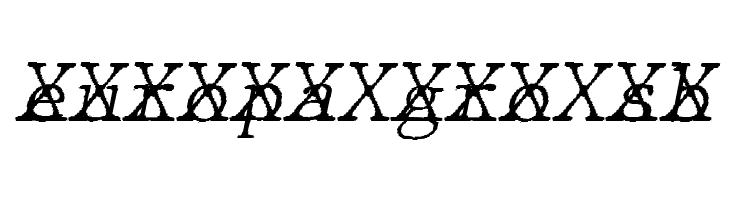JMHTypewritermonoFineCross-Ital  Free Fonts Download