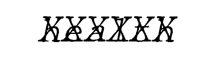 JMHTypewritermonoFineCross-Ital  Free Fonts Download