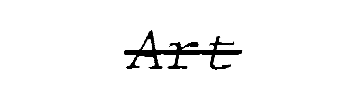 JMHTypewritermonoFineOver-Itali  Free Fonts Download