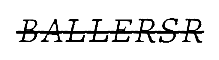 JMHTypewritermonoFineOver-Itali  Free Fonts Download