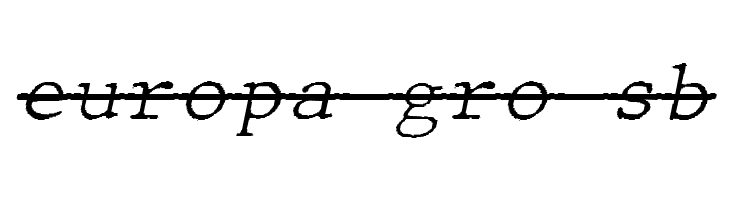 JMHTypewritermonoFineOver-Itali  Free Fonts Download