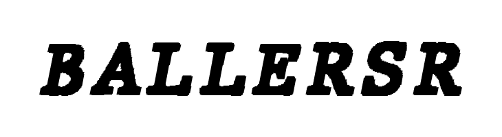 JMHTypewritermonoBlack-Italic  Free Fonts Download