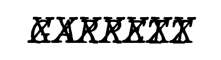 JMHTypewritermonoCross-Italic  Free Fonts Download