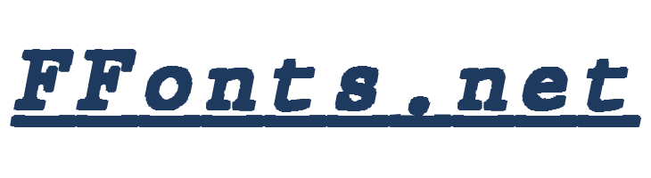 JMHTypewritermonoBlackUnder-Ita font — Lorem ipsum body text preview