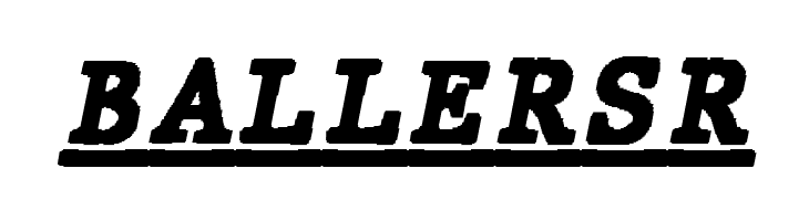 JMHTypewritermonoBlackUnder-Ita  Free Fonts Download