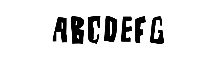 BrutalityExtra  Free Fonts Download