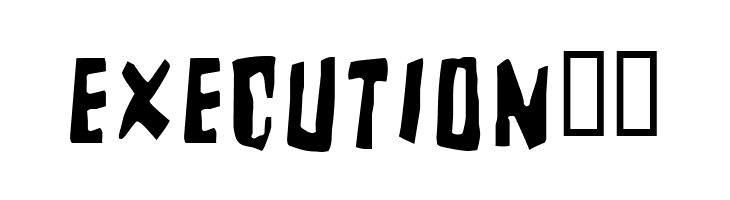 BrutalityExtra  Free Fonts Download