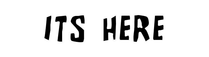 BrutalityExtra  Free Fonts Download