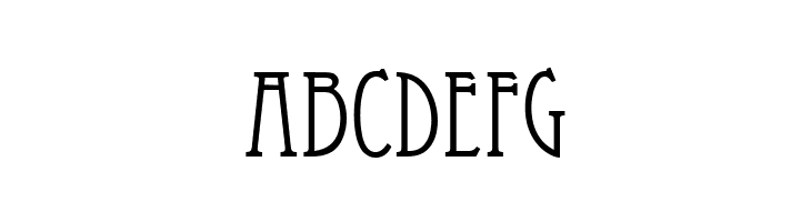 Eccentrical  Free Fonts Download