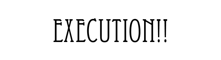 Eccentrical  Free Fonts Download