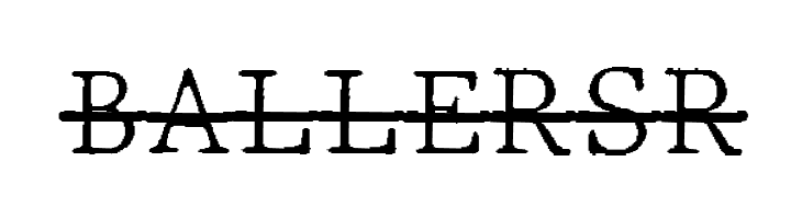 JMHTypewritermonoFineOver-Regul  Free Fonts Download