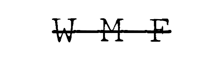 JMHTypewritermonoFineOver-Regul  Free Fonts Download