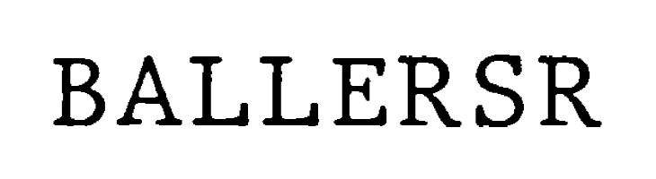 JMHTypewritermono-Regular  Free Fonts Download