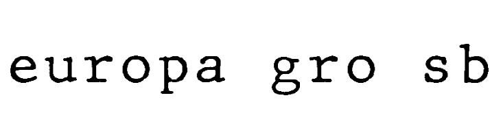 JMHTypewritermono-Regular  Free Fonts Download
