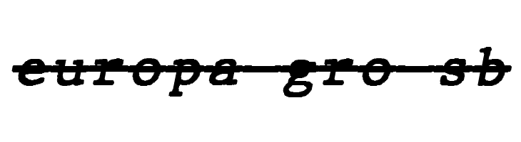 JMHTypewritermonoOver-Italic  Free Fonts Download