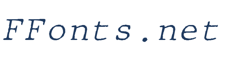 JMHTypewritermonoFine-Italic font — Lorem ipsum body text preview