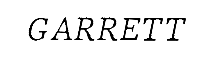 JMHTypewritermonoFine-Italic  Free Fonts Download