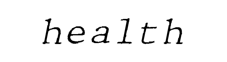 JMHTypewritermonoFine-Italic  Free Fonts Download