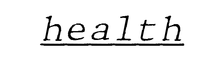 JMHTypewritermonoFineUnder-Ital  Free Fonts Download