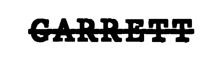 JMHTypewritermonoBlackOver-Regu  Free Fonts Download